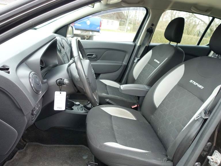 Dacia Sandero 0,9 TCe 90 Base