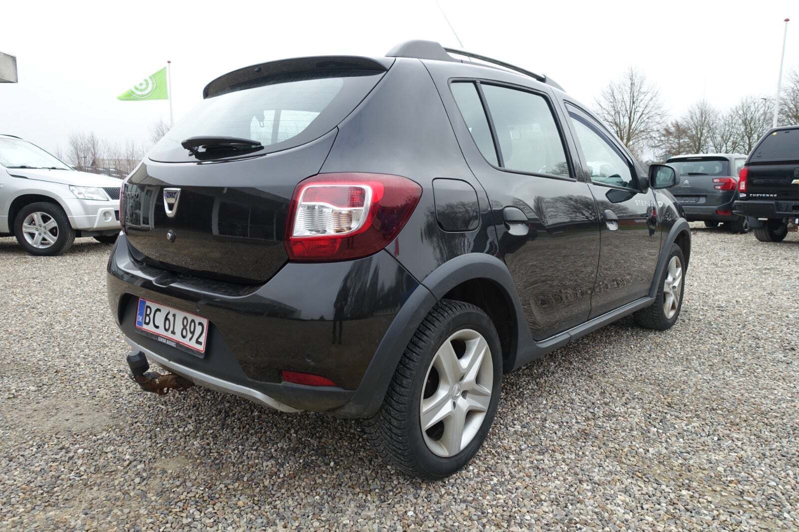 Dacia Sandero 0,9 TCe 90 Base