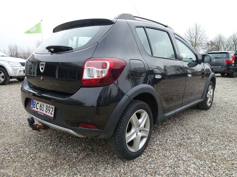 Dacia Sandero 0,9 TCe 90 Base