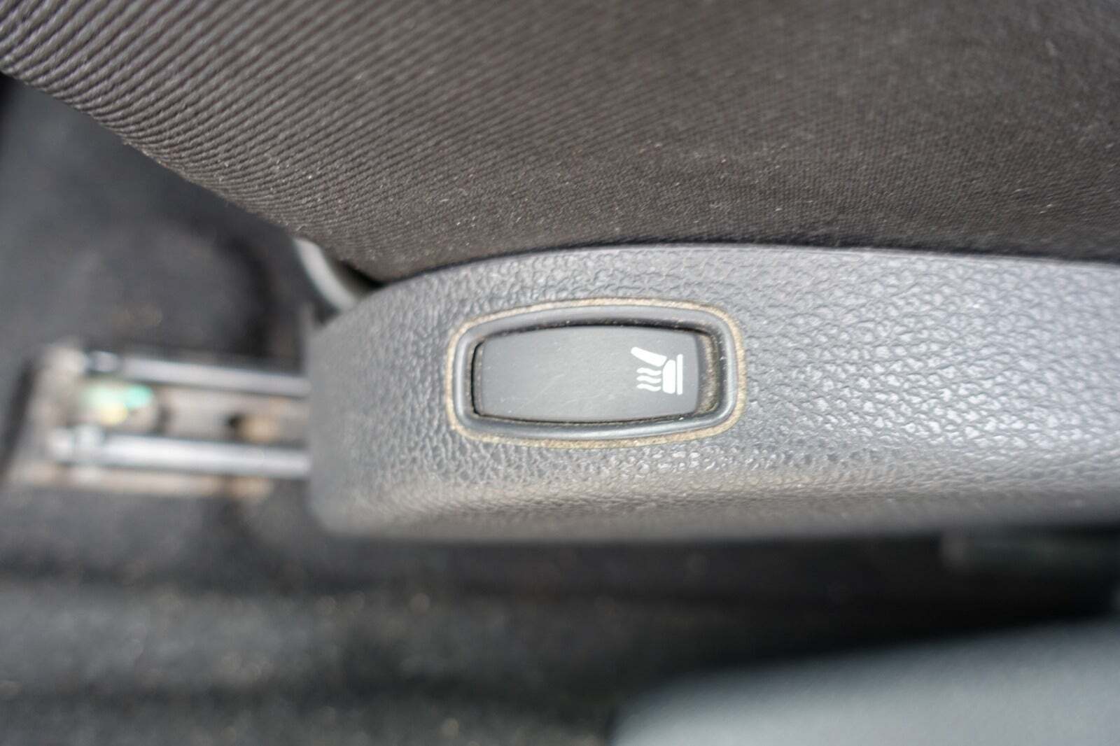 Sort Dacia Sandero fra 2016