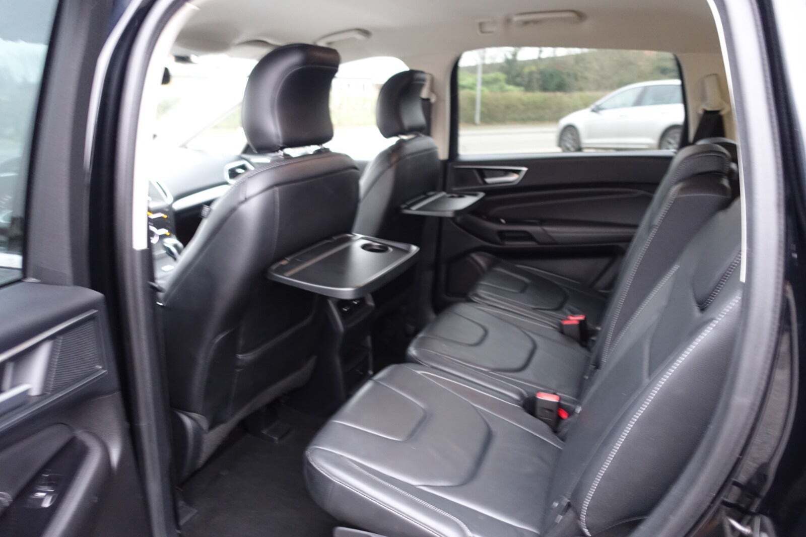 Ford S-MAX 2,0 TDCi 210 Titanium aut.