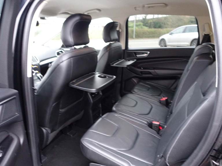 Ford S-MAX 2,0 TDCi 210 Titanium aut.