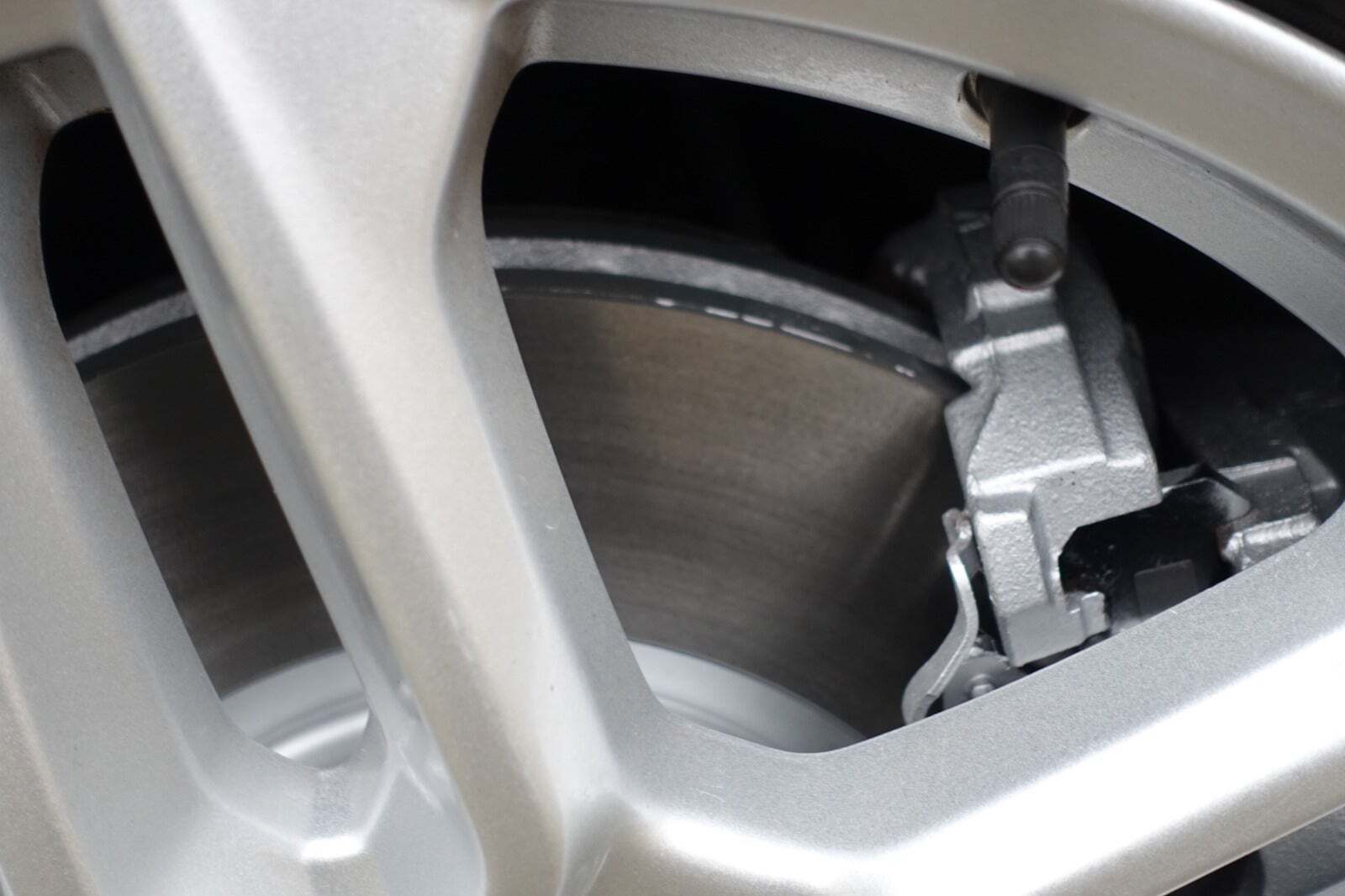 Sort Ford S-MAX fra 2017