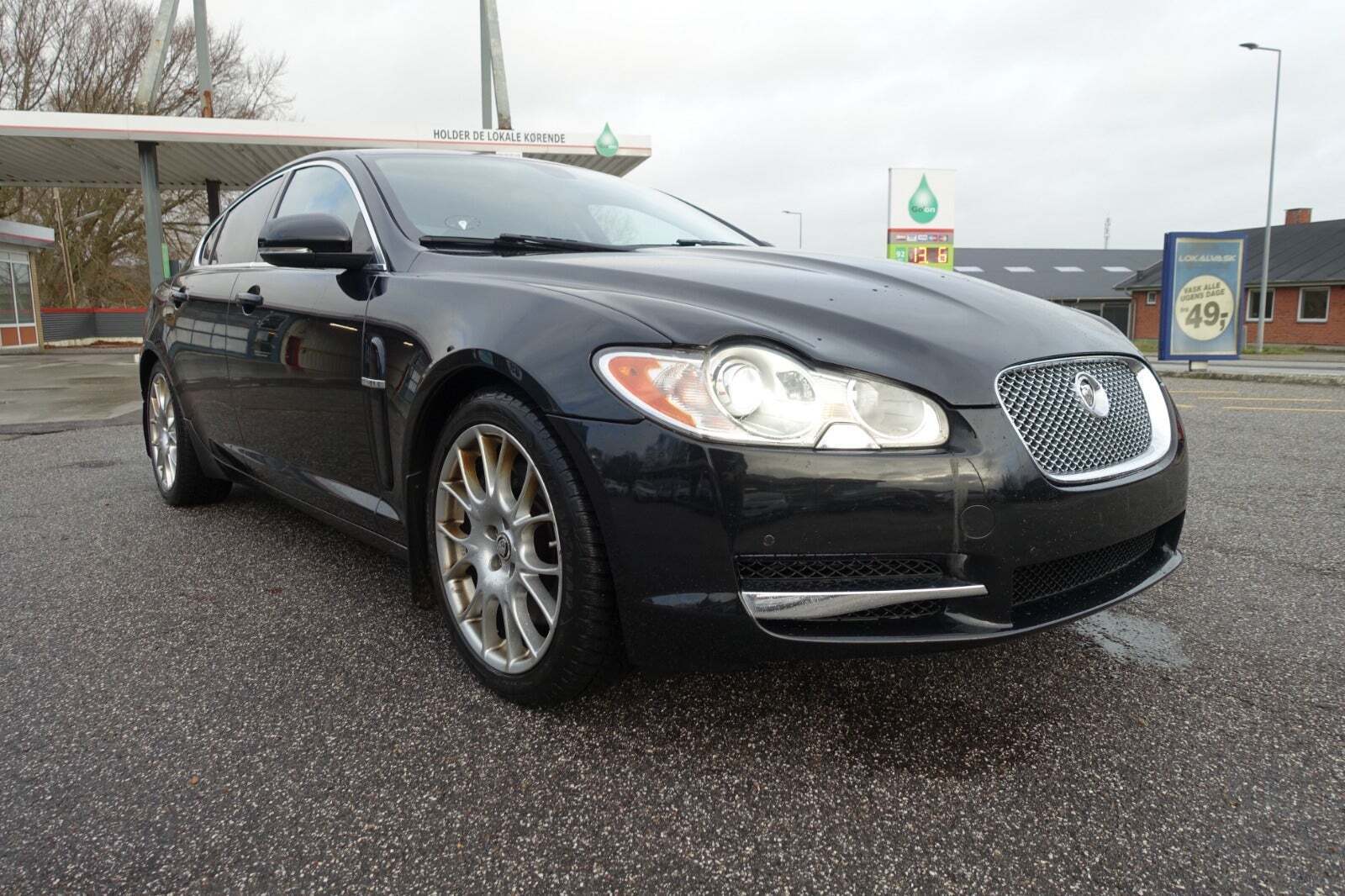 Jaguar XF 3,0 D V6 240 Premium Luxury aut.