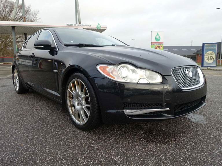 Jaguar XF 3,0 D V6 240 Premium Luxury aut.