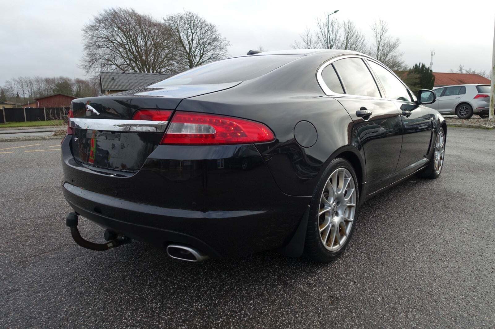 Jaguar XF 3,0 D V6 240 Premium Luxury aut.