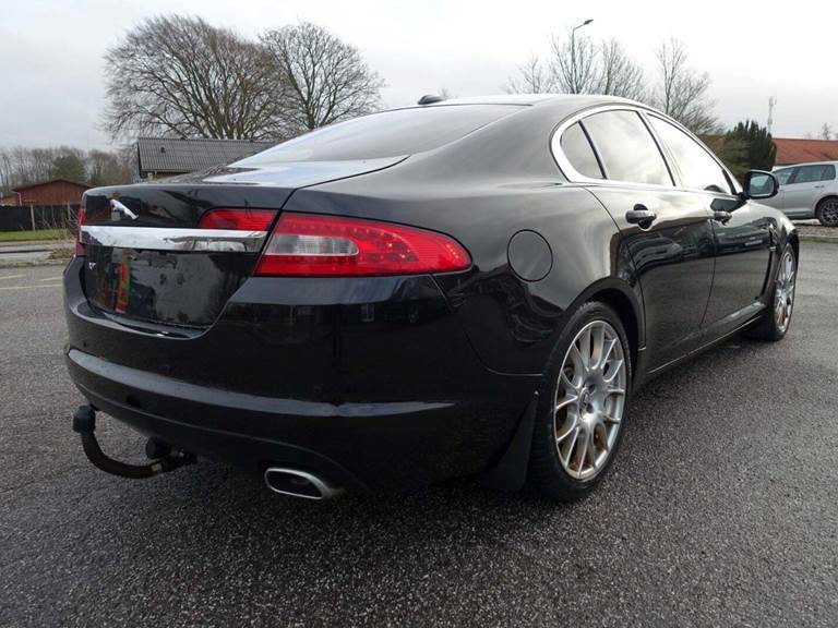 Jaguar XF 3,0 D V6 240 Premium Luxury aut.