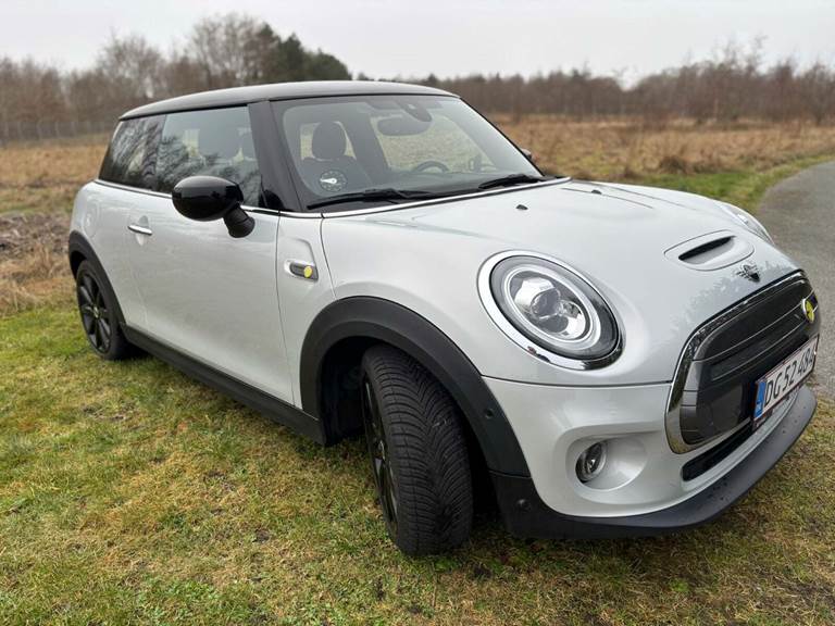 Mini Cooper SE