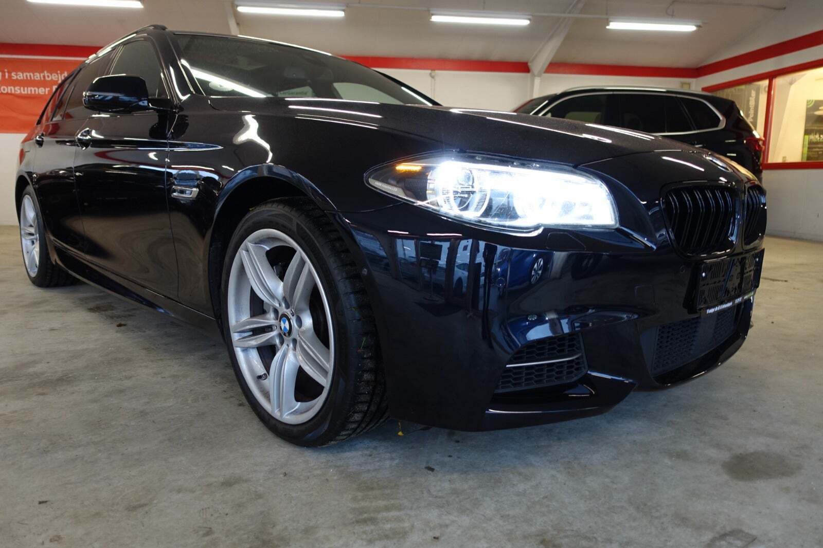 BMW 535d 3,0 Touring M-Sport xDrive aut.
