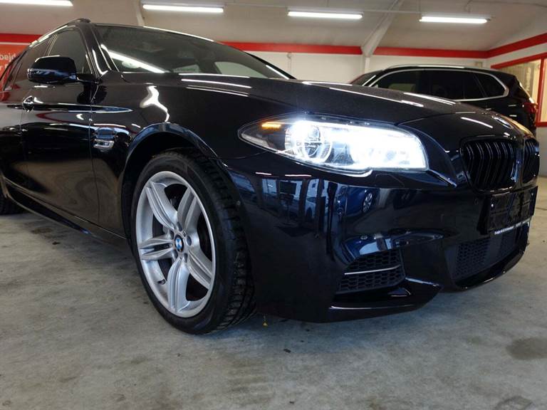 BMW 535d 3,0 Touring M-Sport xDrive aut.