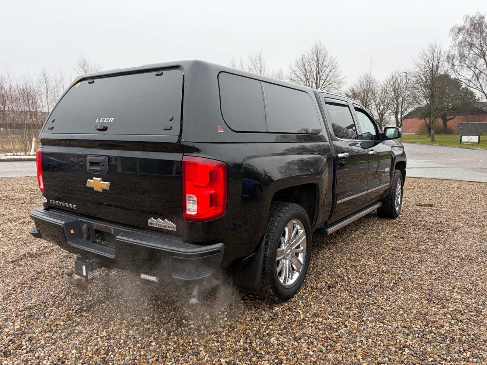 Chevrolet Silverado 1500 6,2 Crew Cab High Country aut. 4x4