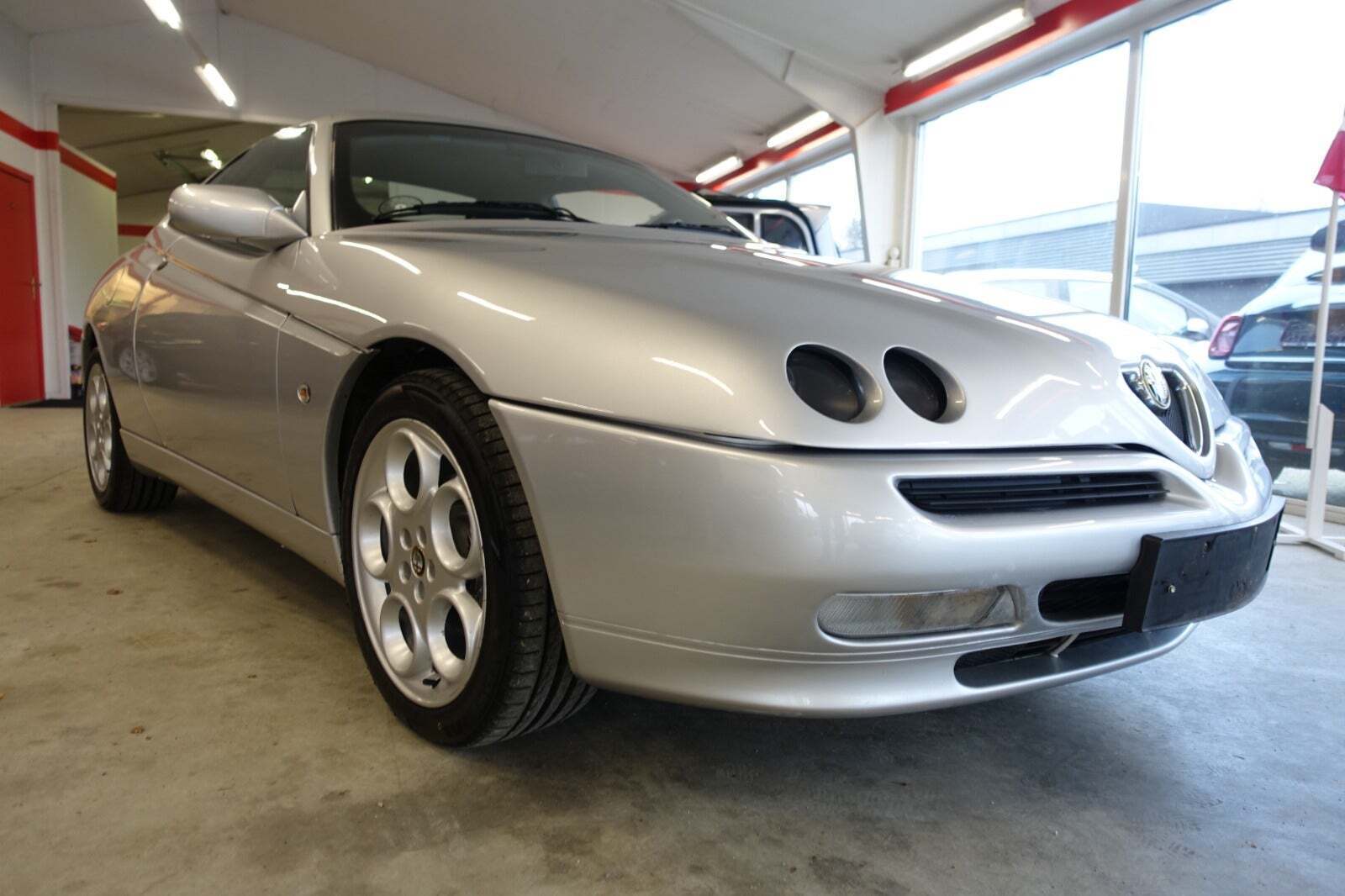 Alfa Romeo GTV 2,0 TS 16V