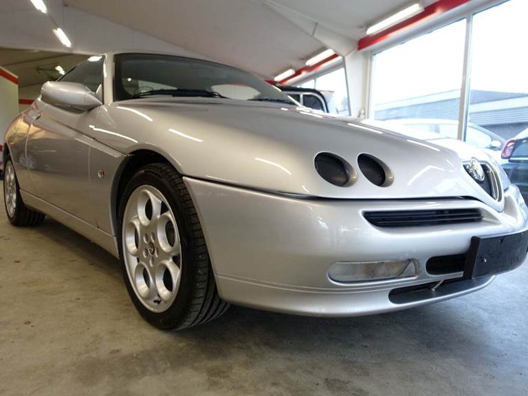 Alfa Romeo GTV 2,0 TS 16V