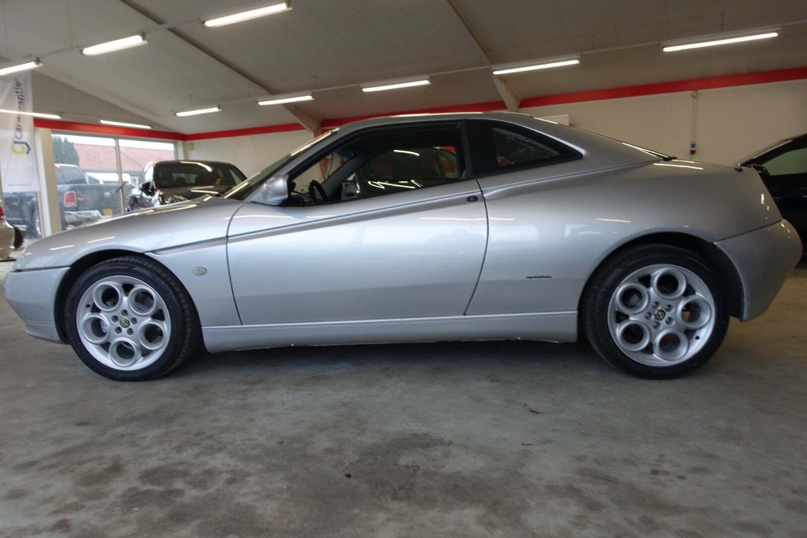 Alfa Romeo GTV 2,0 TS 16V
