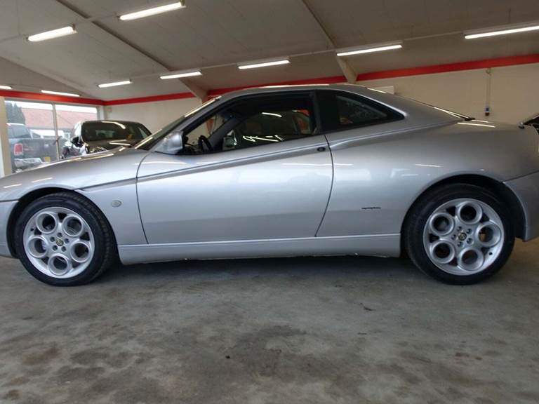 Alfa Romeo GTV 2,0 TS 16V