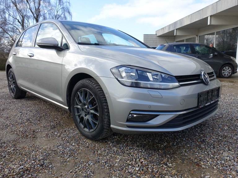 VW Golf VII 1,6 TDi 115 Comfortline DSG