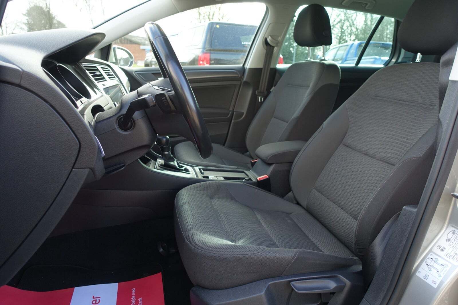 VW Golf VII 1,6 TDi 115 Comfortline DSG