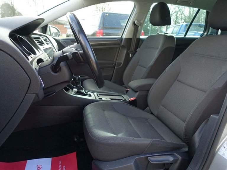 VW Golf VII 1,6 TDi 115 Comfortline DSG