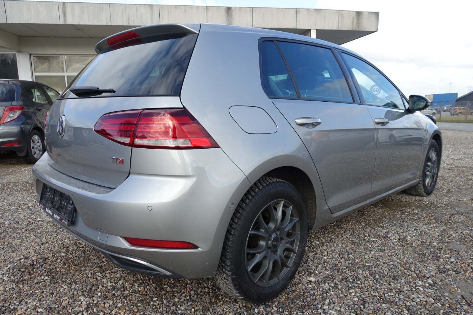 VW Golf VII 1,6 TDi 115 Comfortline DSG