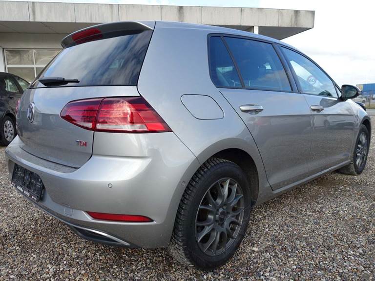 VW Golf VII 1,6 TDi 115 Comfortline DSG