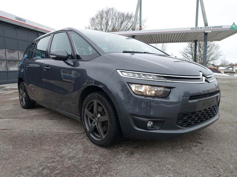 Citroën Grand C4 Picasso 1,6 THP 156 Seduction 7prs