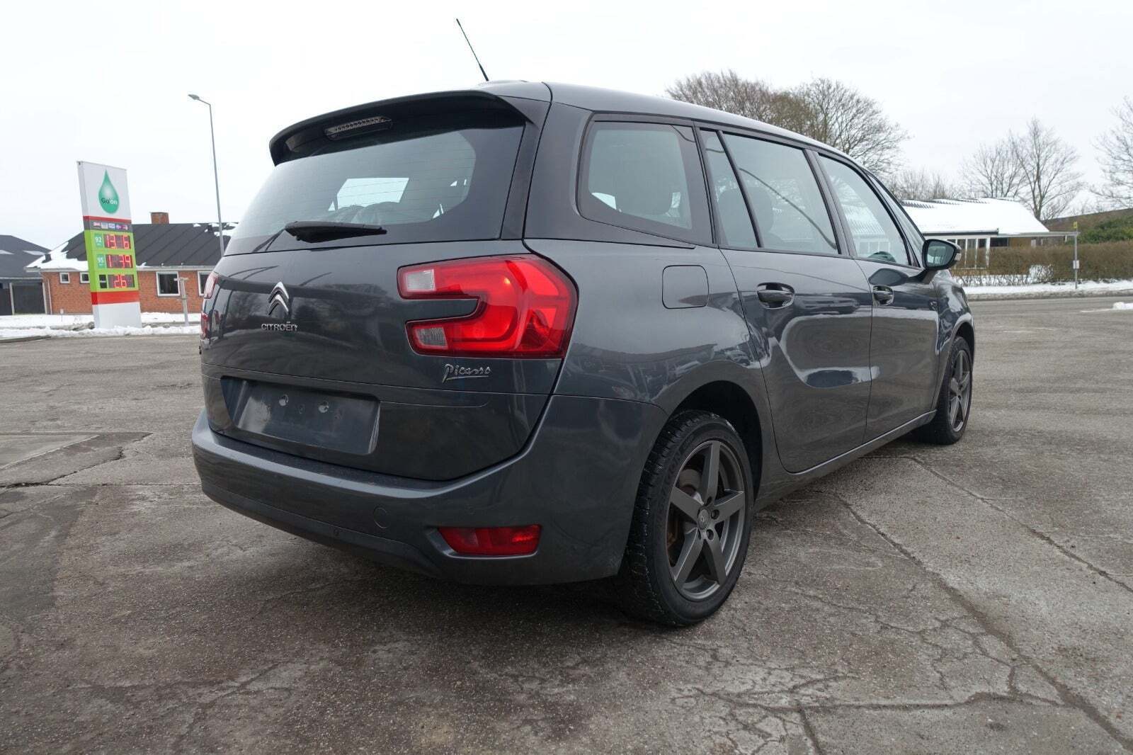 Citroën Grand C4 Picasso 1,6 THP 156 Seduction 7prs