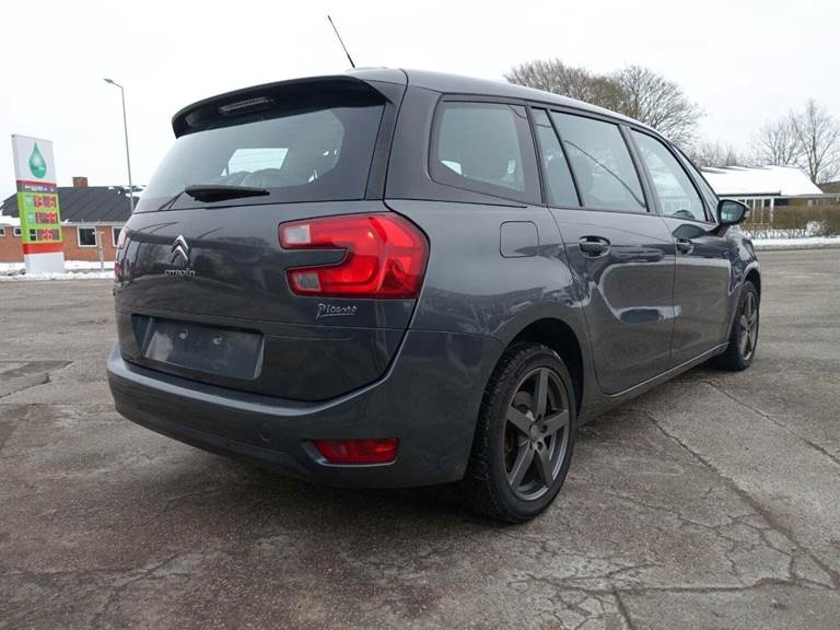 Citroën Grand C4 Picasso 1,6 THP 156 Seduction 7prs