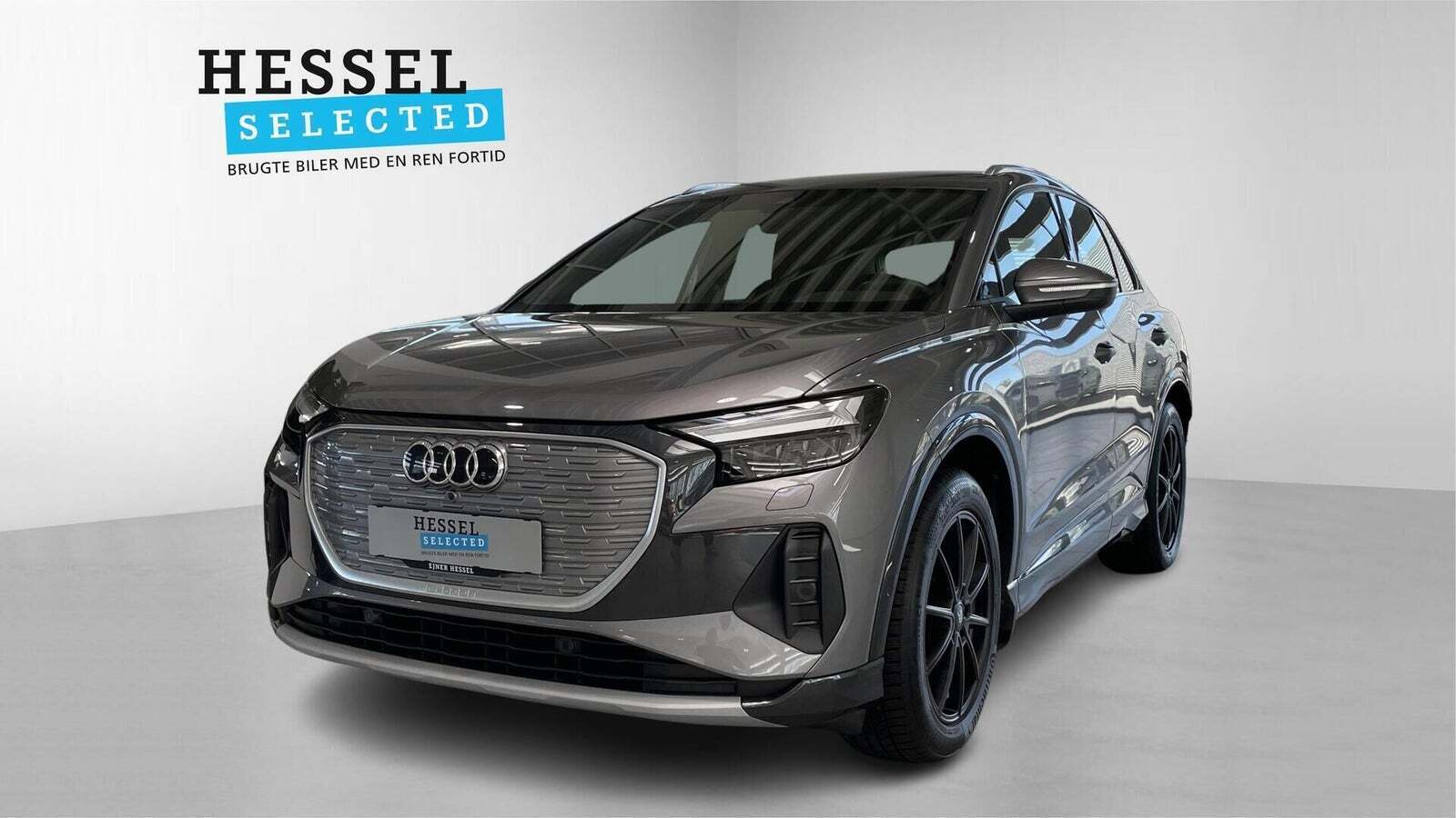 Audi Q4 e-tron 50 quattro
