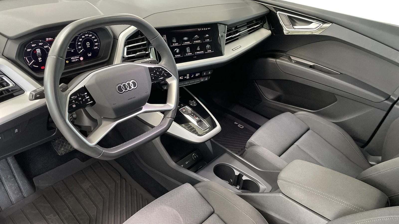 Audi Q4 e-tron 50 quattro