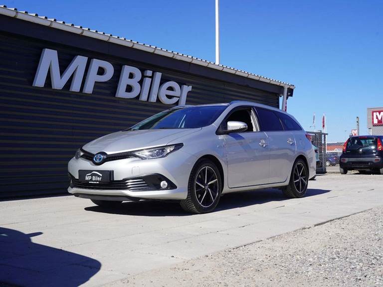 Toyota Auris 1,8 Hybrid H2 Style Touring Sports CVT