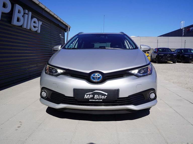 Toyota Auris 1,8 Hybrid H2 Style Touring Sports CVT