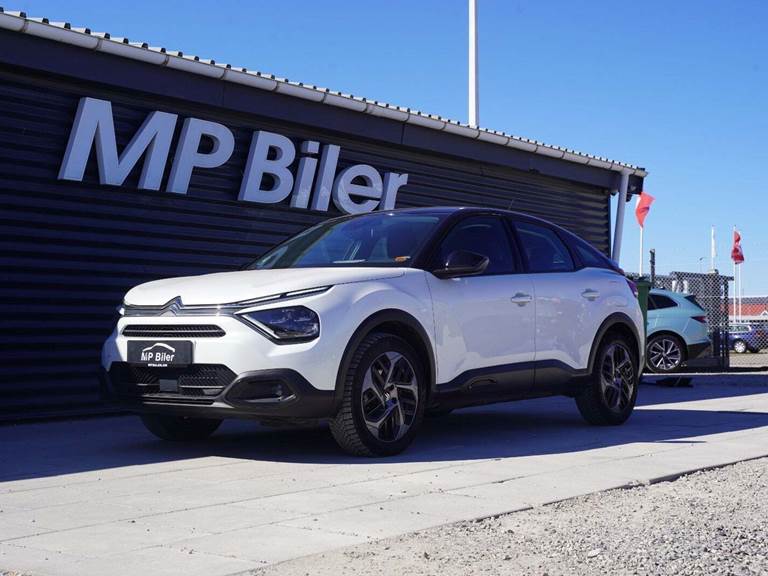 Citroën C4 1,2 PureTech 130 Chevron Sport+ EAT8