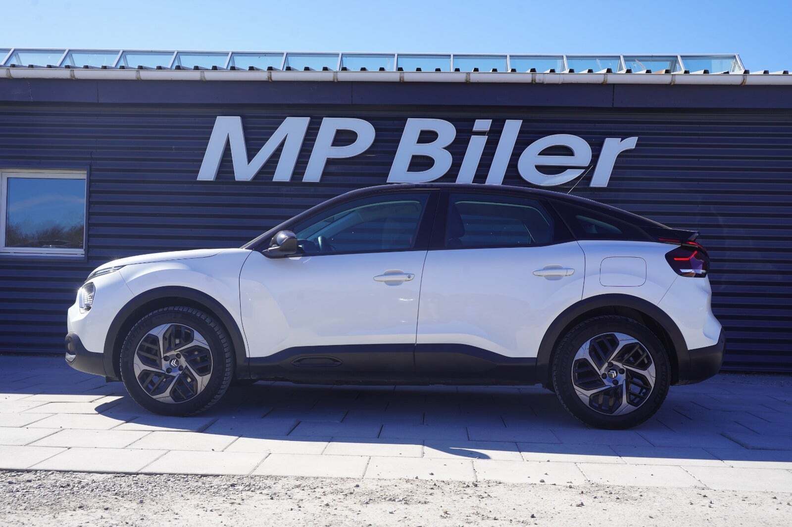 Citroën C4 1,2 PureTech 130 Chevron Sport+ EAT8