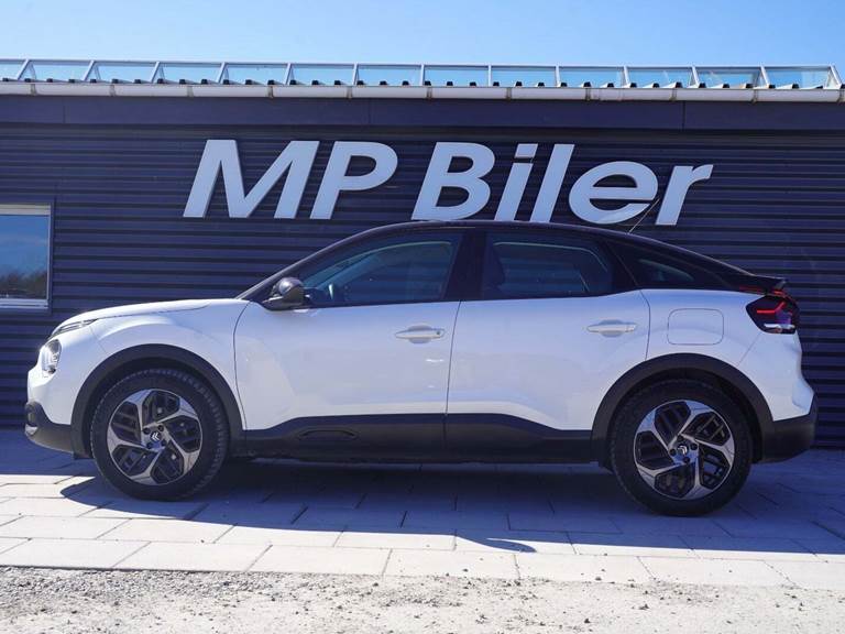 Citroën C4 1,2 PureTech 130 Chevron Sport+ EAT8