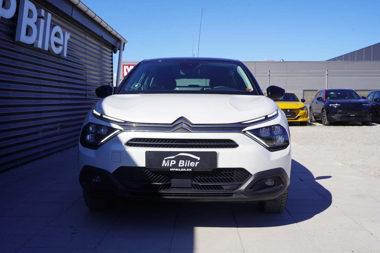 Citroën C4 1,2 PureTech 130 Chevron Sport+ EAT8