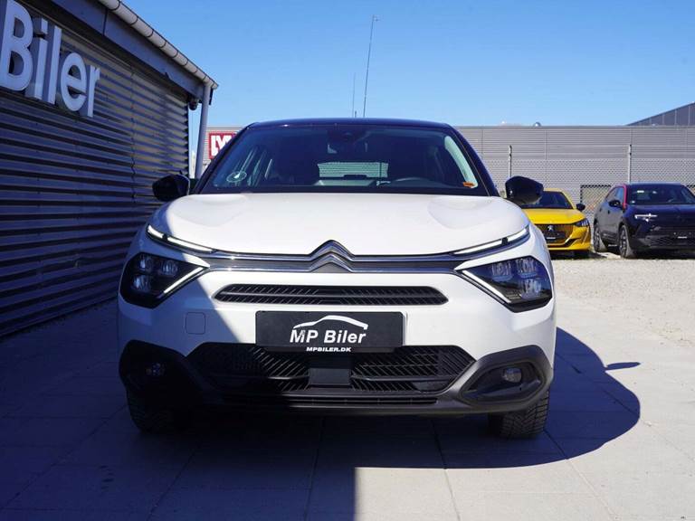 Citroën C4 1,2 PureTech 130 Chevron Sport+ EAT8