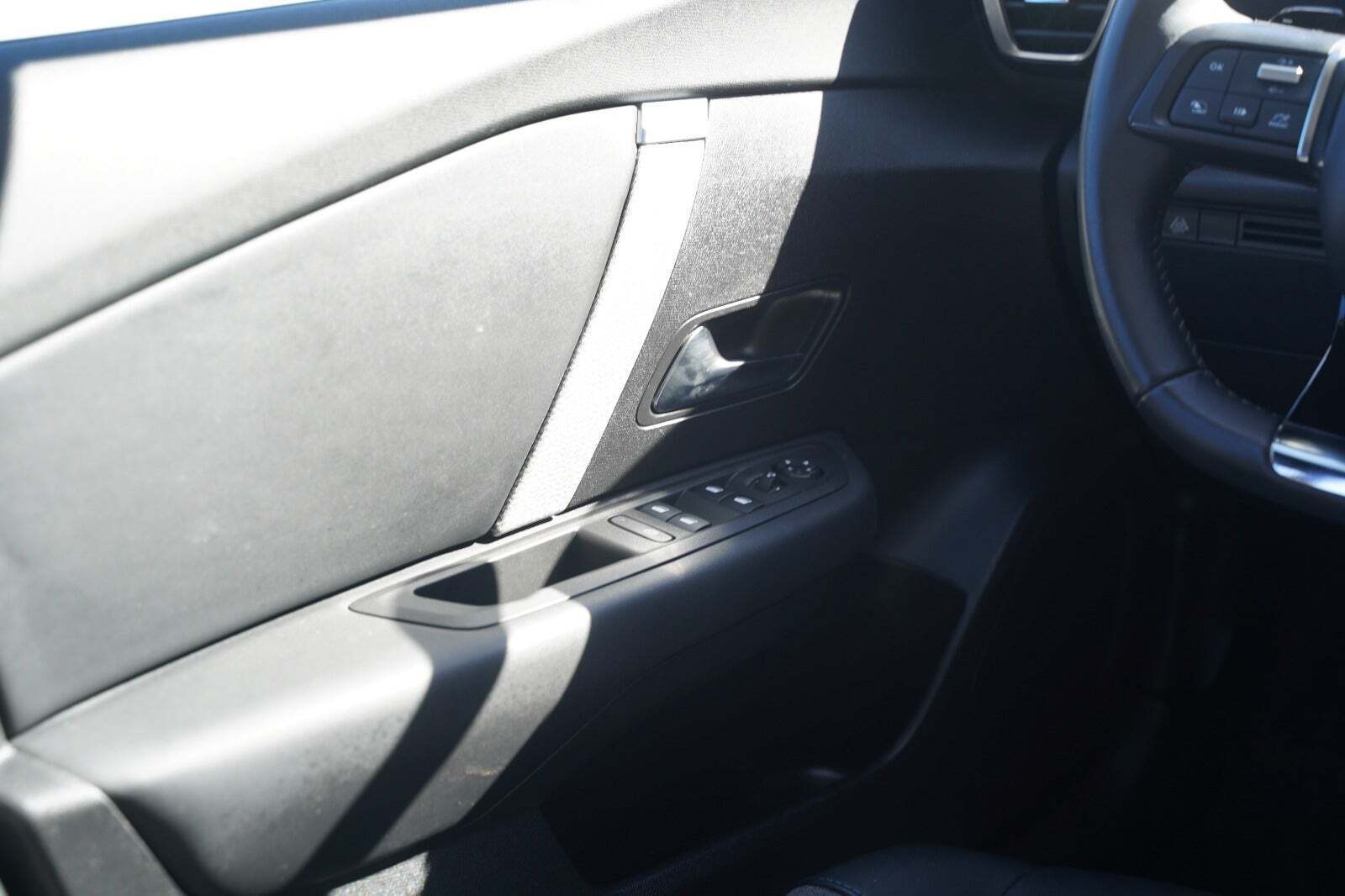 Hvid Citroën C4 fra 2023