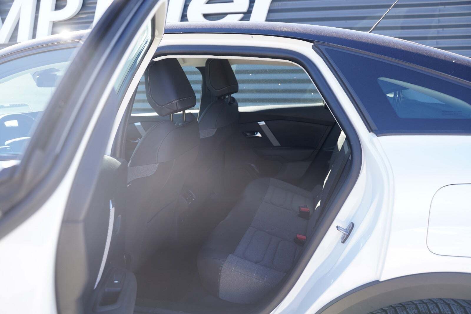 Hvid Citroën C4 fra 2023