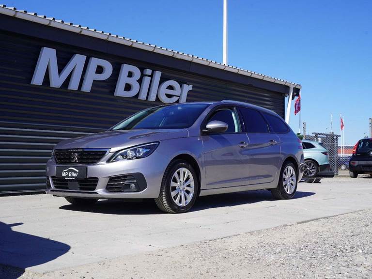 Peugeot 308 1,5 BlueHDi 130 Style SW
