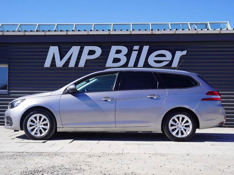 Peugeot 308 1,5 BlueHDi 130 Style SW