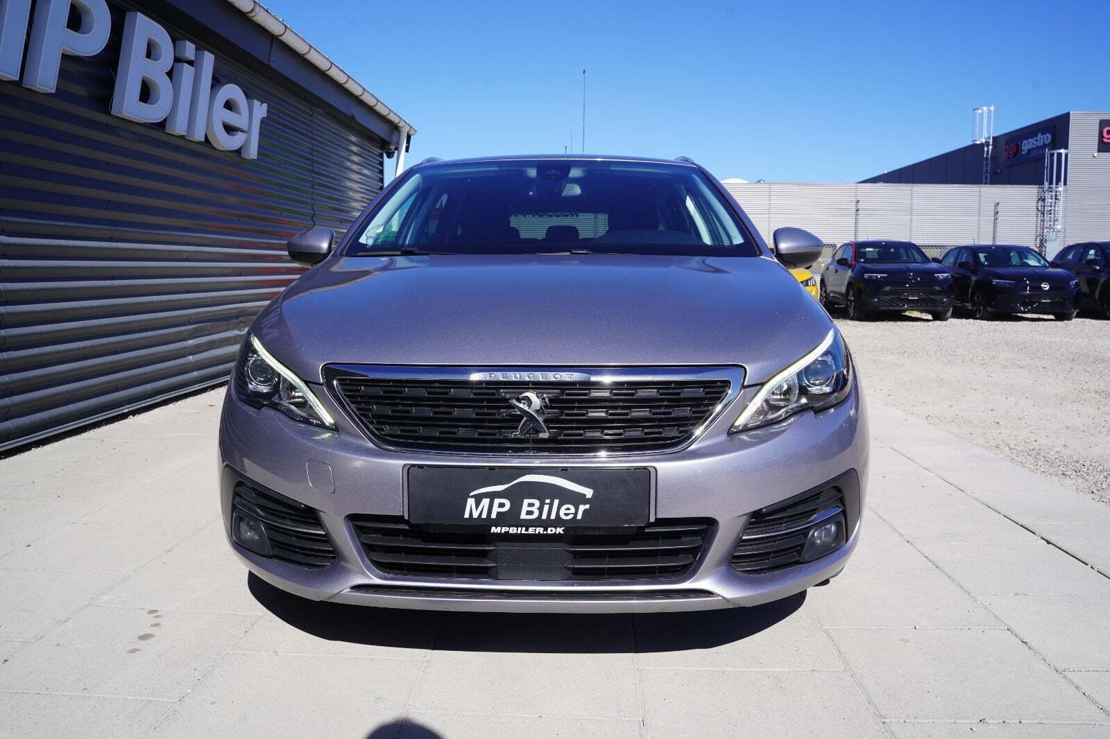 Peugeot 308 1,5 BlueHDi 130 Style SW