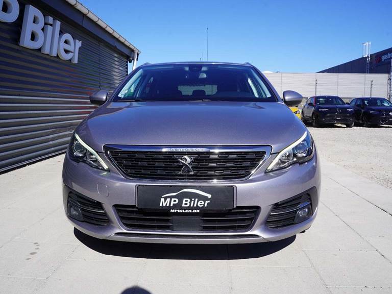 Peugeot 308 1,5 BlueHDi 130 Style SW