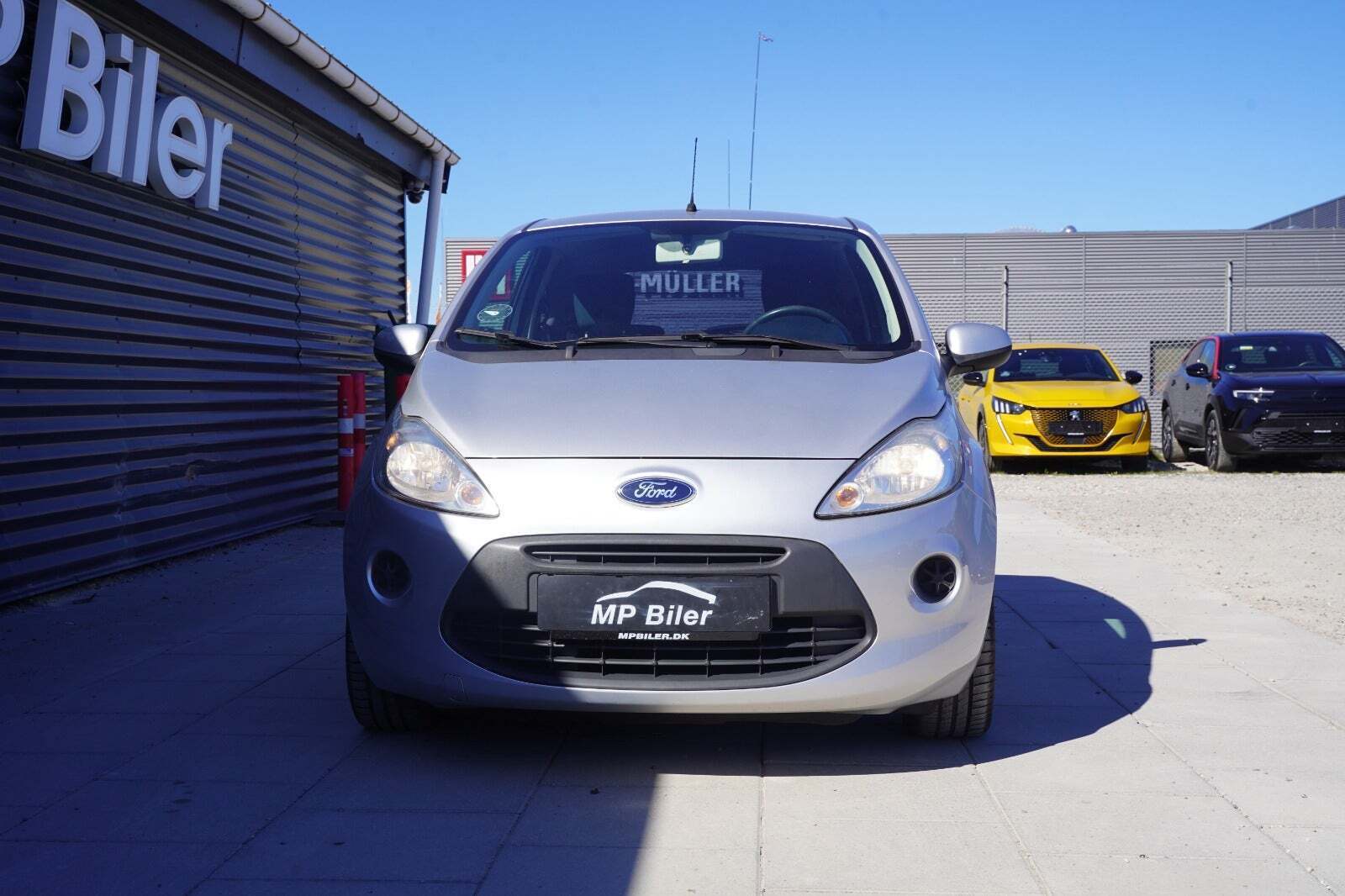 Ford Ka 1,2 Titanium