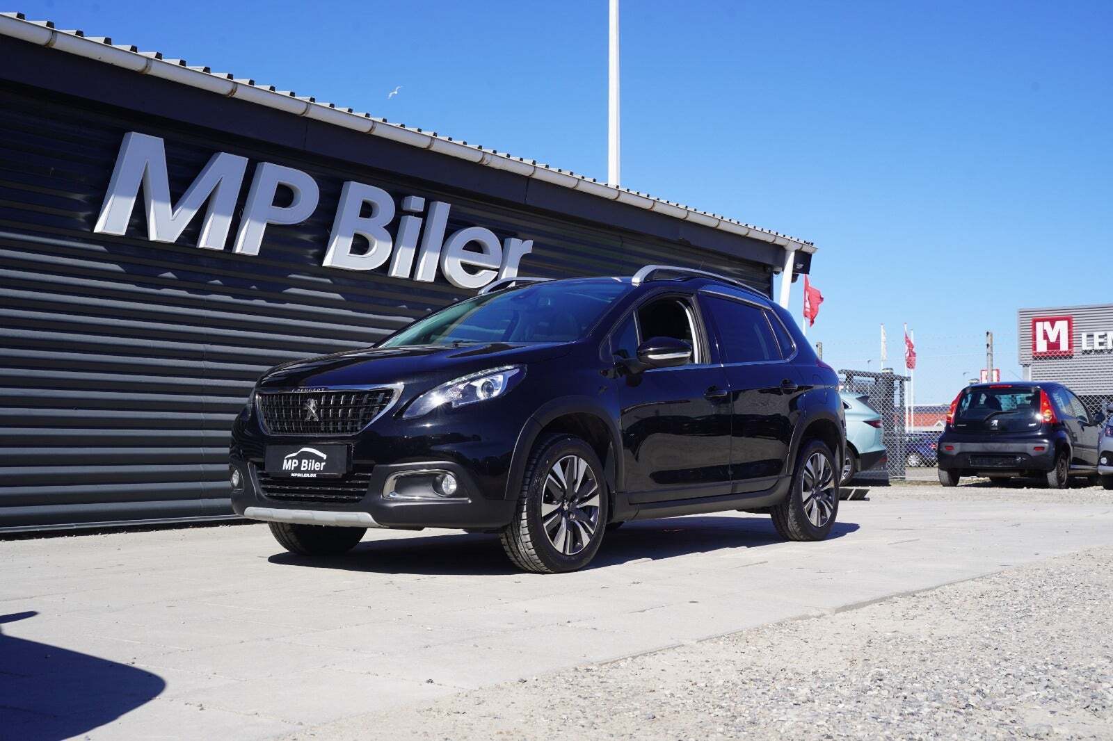 Peugeot 2008 1,2 PureTech 130 Allure Sky