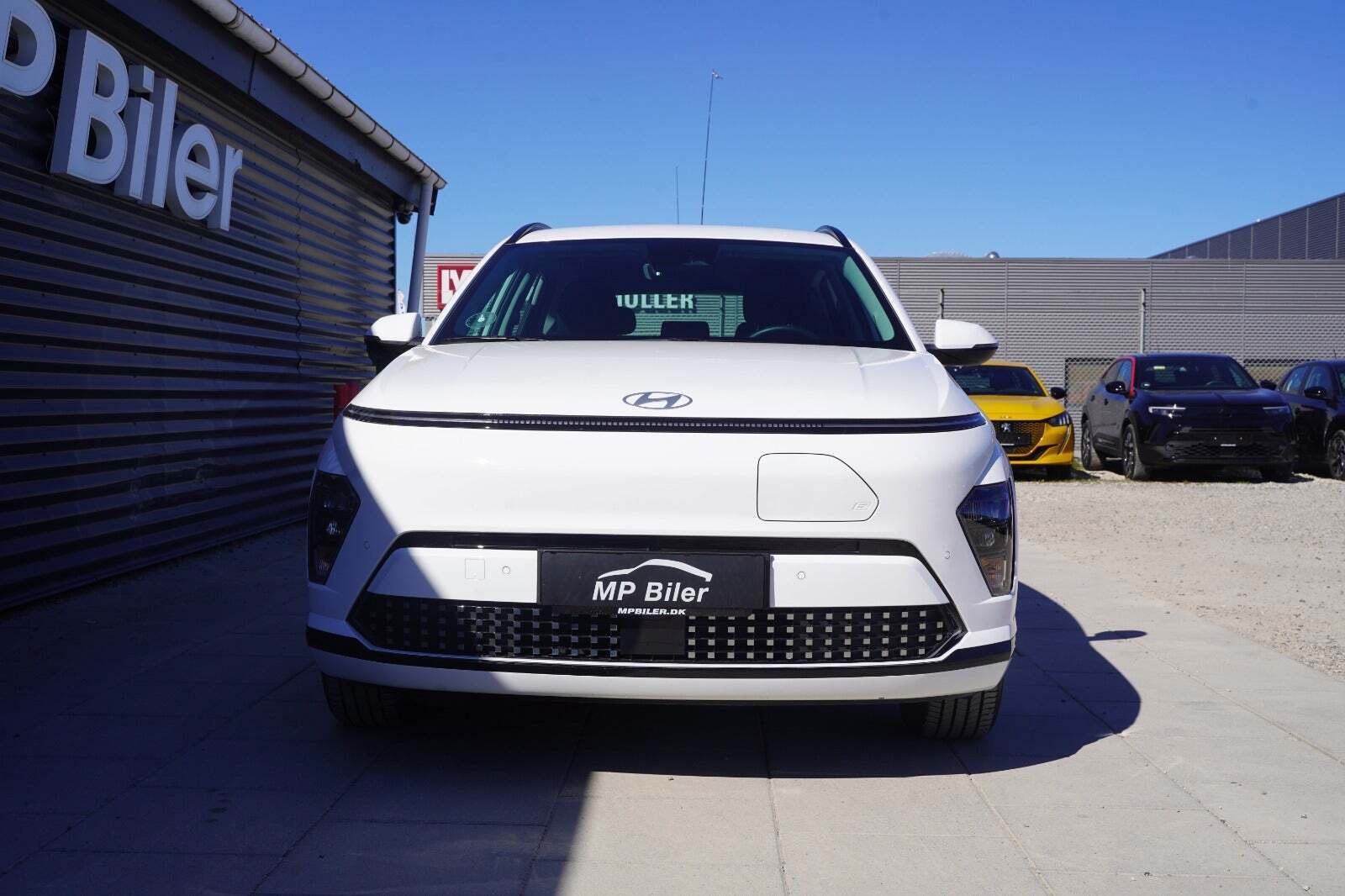 Hyundai Kona 48 EV Essential