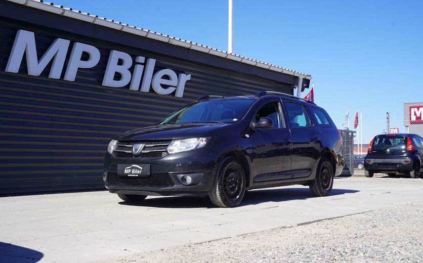 Dacia Logan 1,5 dCi 90 Ambiance MCV