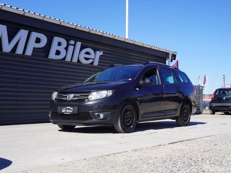 Dacia Logan 1,5 dCi 90 Ambiance MCV