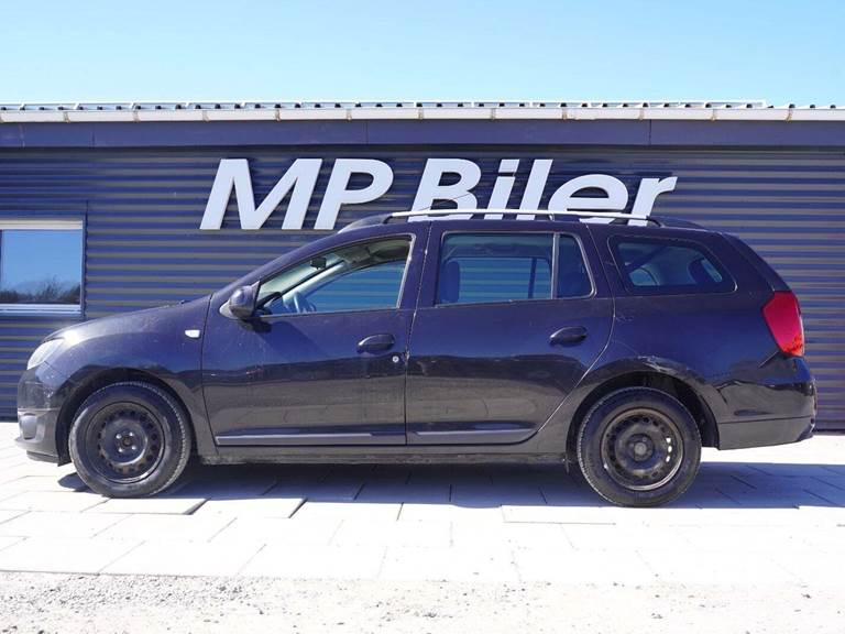 Dacia Logan 1,5 dCi 90 Ambiance MCV