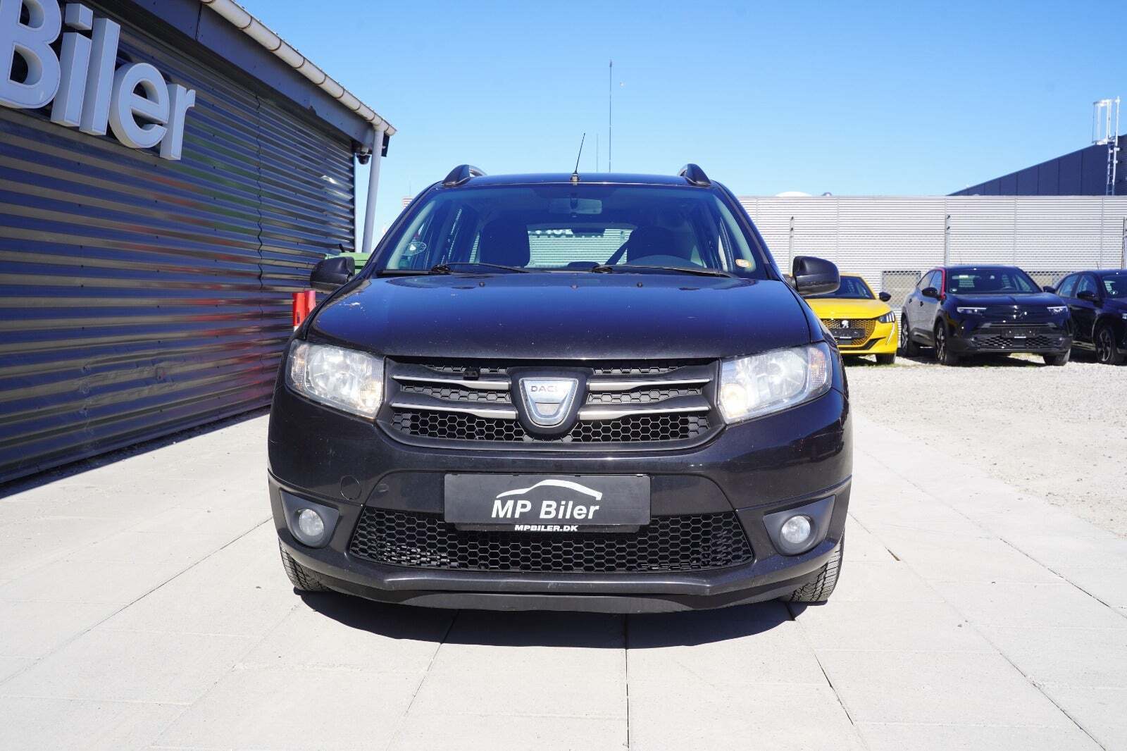 Dacia Logan 1,5 dCi 90 Ambiance MCV