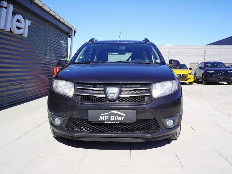 Dacia Logan 1,5 dCi 90 Ambiance MCV